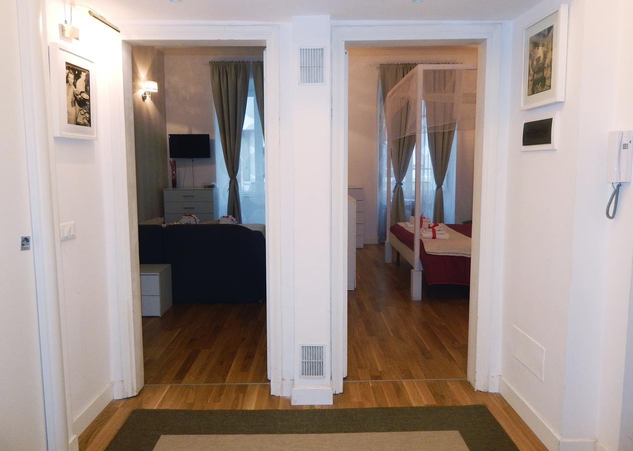 Sweet Rome Apartment Buitenkant foto