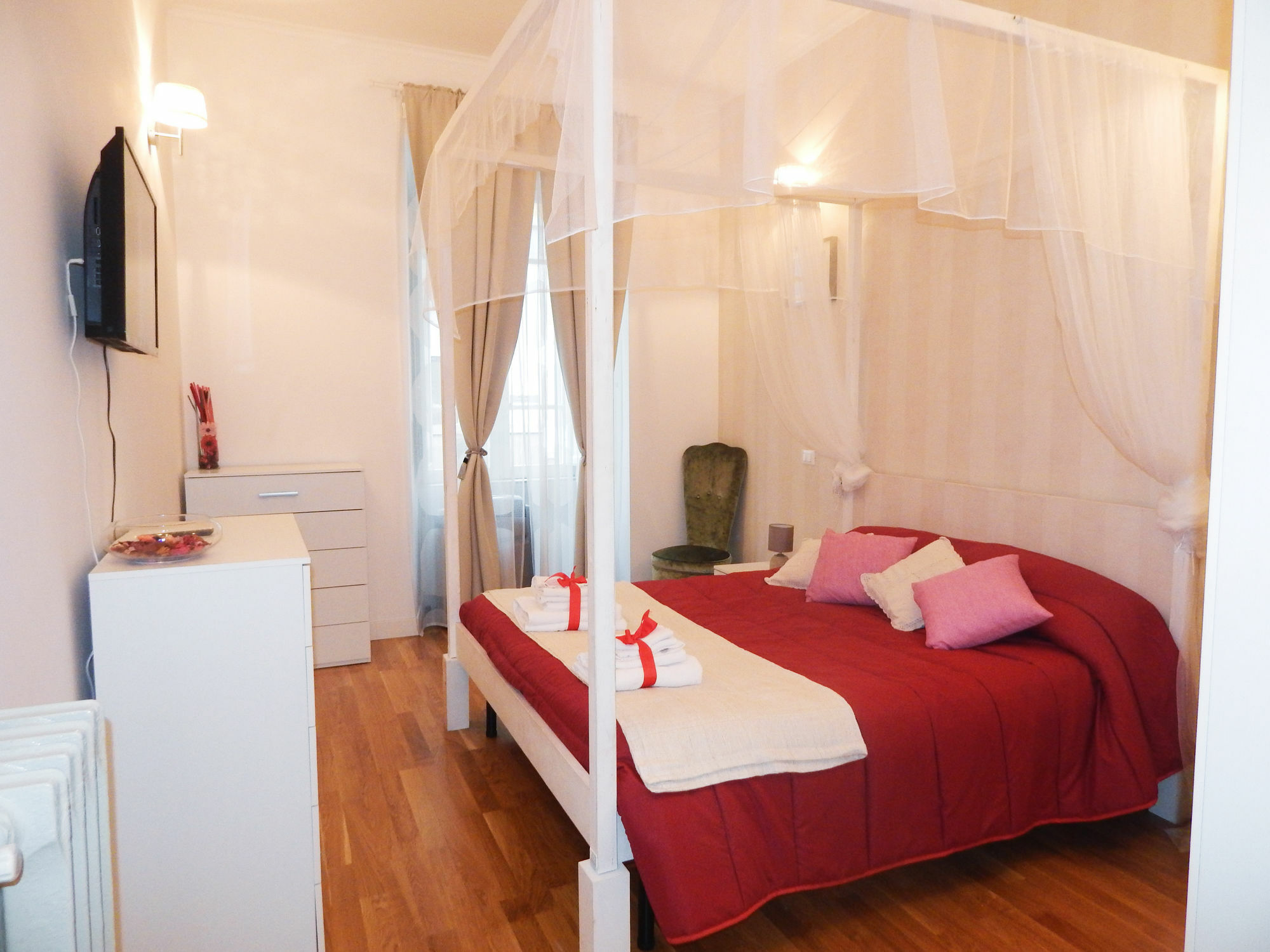 Sweet Rome Apartment Buitenkant foto