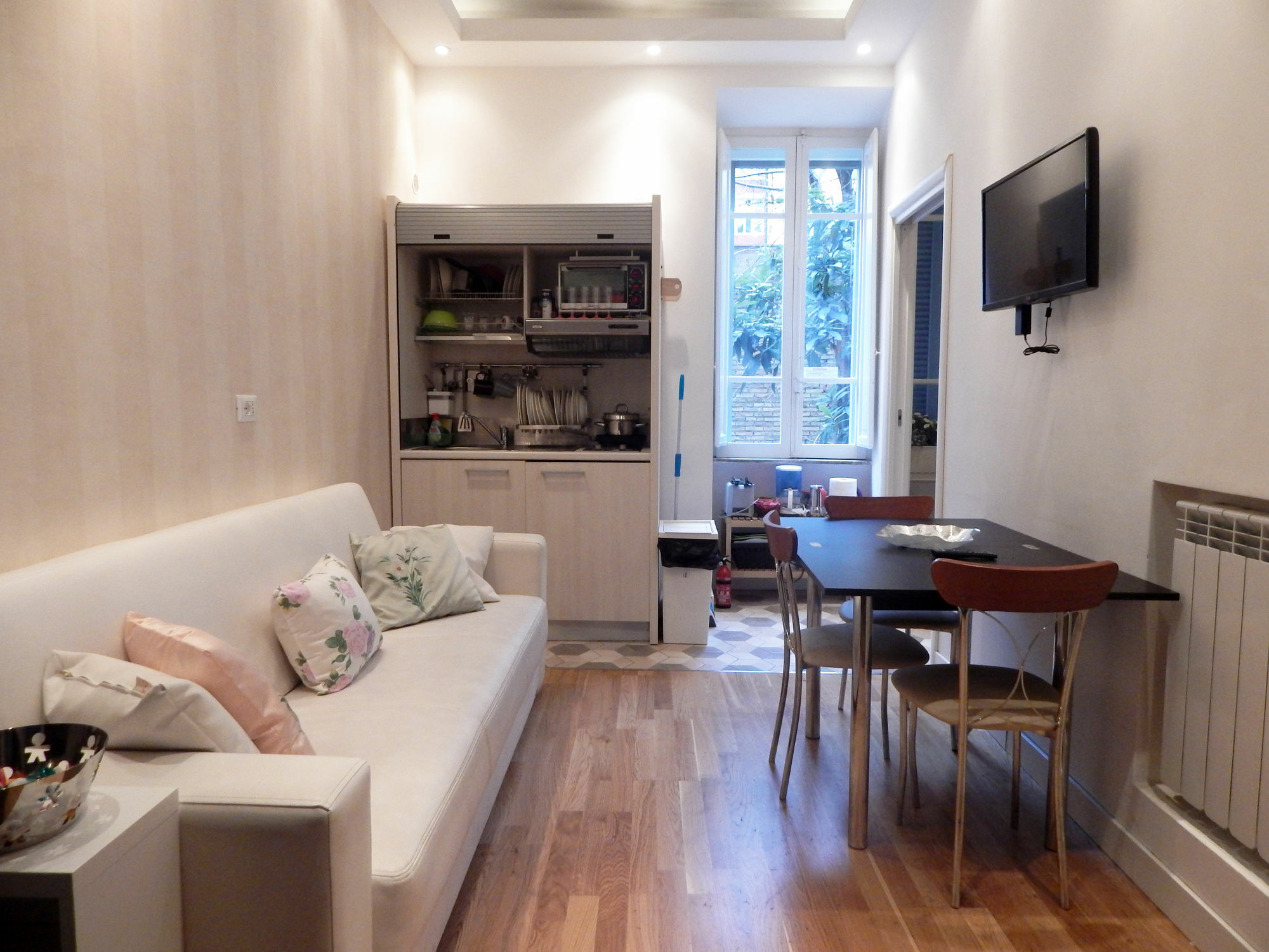 Sweet Rome Apartment Buitenkant foto