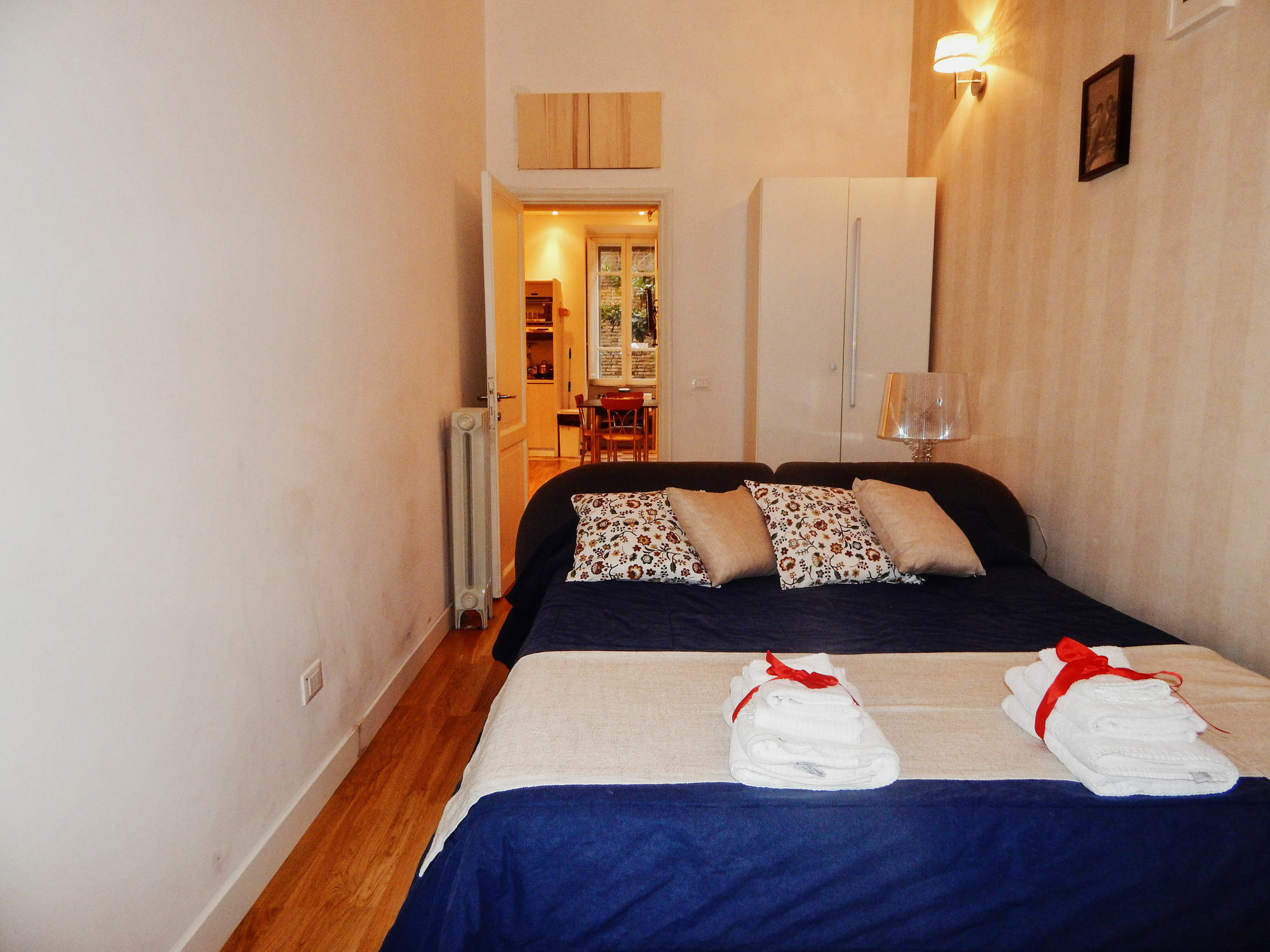 Sweet Rome Apartment Buitenkant foto